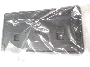 Image of BRACKET KIT. License Plate. [Body Color Front. image
